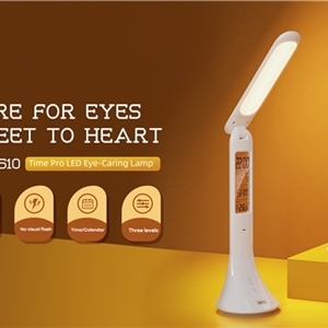چراغ مطالعه رومیزی شارژی ریمکس Remax RT-E510 Time Pro Led Eye Caring