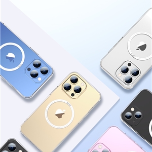 قاب شفاف مگ سیف دار برند توتو مدل AA-176 مناسب برای iPhone 13