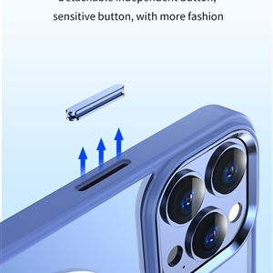 قاب مگ سیف برند توتو مدل AA-070 مناسب گوشی آیفون TOTU Magsafe iPhone 13 Pro