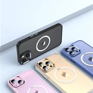 قاب مگ سیف برند توتو مدل AA-070 مناسب گوشی آیفون TOTU Magsafe iPhone 13 Pro