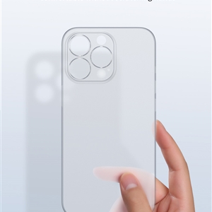 قاب شفاف مات برند توتو مدل AA-146 مناسب برای آیفون TOTU Soft Fiber Series iPhone 13