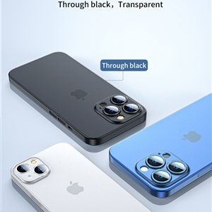 قاب شفاف مات برند توتو مدل AA-146 مناسب برای آیفون TOTU Soft Fiber Series iPhone 13
