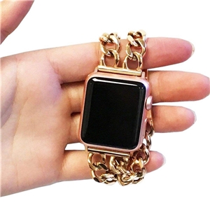 بند اپل واچ فلزی مدل کارتیر Cartier مناسب برای 42/44/45