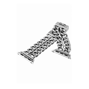 بند اپل واچ فلزی مدل کارتیر Cartier مناسب برای 42/44/45