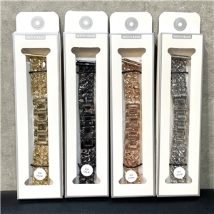 بند اپل واچ فلزی مدل کارتیر Cartier مناسب برای 42/44/45