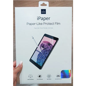 محافظ صفحه نمایش آیپد iPad برند ویوو WIWU مدل Paper Like مناسب برای iPad Pro 11 ,2018-2019-2020