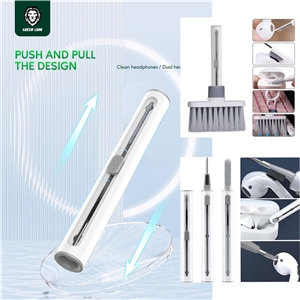 کیت تمیز کننده ایرپاد و کیبورد گرین Green مدل GNCLGBRUSWH