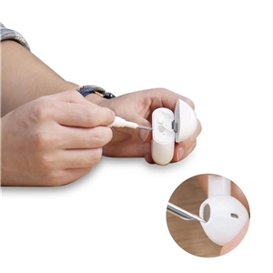 کیت تمیز کننده ایرپاد و کیبورد گرین Green مدل GNCLGBRUSWH