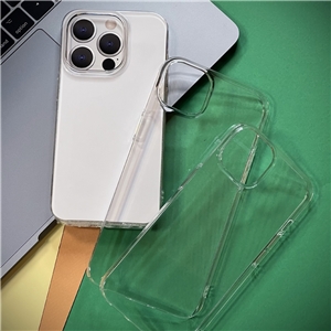 قاب شفاف گرین Green مدل Delgado PC Case مناسب برای Apple iPhone 14 Pro Max