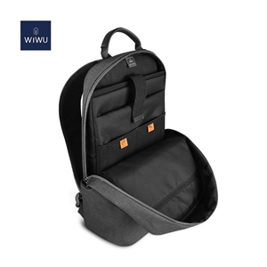 کیف کوله پشتی لپ تاپ ویوو WIWU مدل Pilot Backpack مناسب برای سایز 13.3 تا 14.2