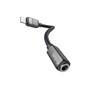 تبدیل لایتنینگ به جک 3.5 میلی متری مک دودو مدل CA-501