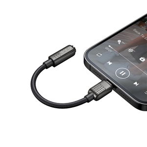 تبدیل لایتنینگ به جک 3.5 میلی متری مک دودو مدل CA-501