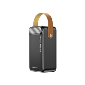 پاوربانک 60000 اوی Awei P101K توان 22.5 وات