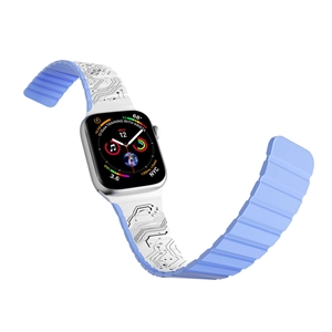 بند طرح دار یانگکیت Band iWatch Youngkit مناسب برای اپل واچ 42/44/45/49