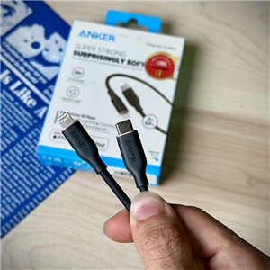 کابل شارژ USB-C To Lightning انکر ANKER مدل A8662