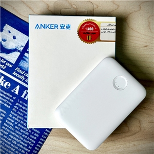 پاور بانک Power Bank انکر ANKER مگسیف 5000 mAh مدل A1616
