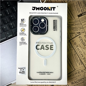 قاب مگسیف MagSafe جی ام گو کیت JMGOKIT مناسب برای Apple iPhone 15 Pro
