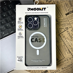 قاب مگسیف MagSafe جی ام گو کیت JMGOKIT مناسب برای Apple iPhone 15 Pro