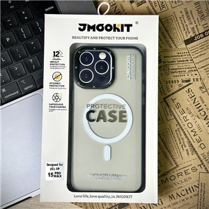قاب مگسیف MagSafe جی ام گو کیت JMGOKIT مناسب برای Apple iPhone 15 Pro Max