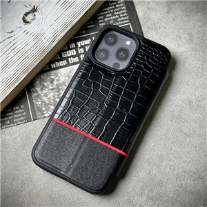 کیف پولو Polo مدل کروکدیل DWIGHT مناسب برای Apple iPhone 15 Pro Max