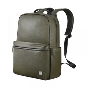 کیف کوله پشتی چرمی لپ تاپ ویوو WIWU مدل Osun Backpack