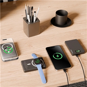 پاوربانک مگسیف 10000mAh پرودو Porodo مدل PBO85