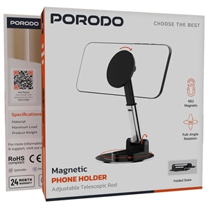 هولدر موبایل مگسیف Magsafe پرودو Porodo مدل PDCCT21
