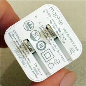 شارژر 40W موفی Mophie مدل speedport