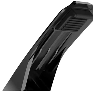 پایه نگهدارنده موبایل بیسوس Baseus Mouth Car Mount SUDZ-01