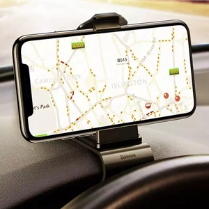 پایه نگهدارنده موبایل بیسوس Baseus Mouth Car Mount SUDZ-01
