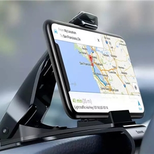 پایه نگهدارنده موبایل بیسوس Baseus Mouth Car Mount SUDZ-01