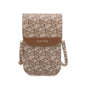 کیف دوشی گس اورجینال GUESS مدل G CUBE