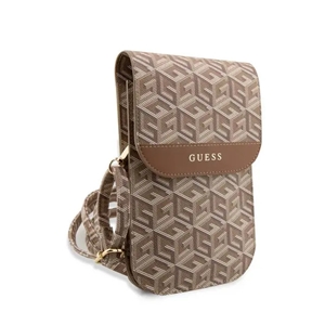 کیف دوشی گس اورجینال GUESS مدل G CUBE