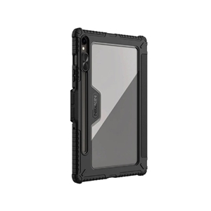 کیف کلاسوری نیلکین مدل Bumper Leather Case مناسب Galaxy Tab S9