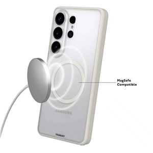 قاب Clear Series یانگ کیت Youngkit سامسونگ مناسب برای Samsung Galaxy S26 Ultra