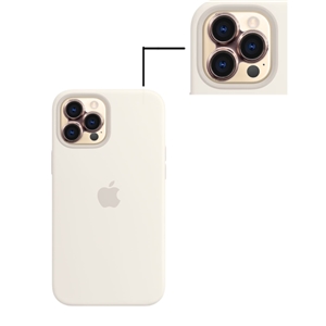 محافظ لنز دوربین بوف مدل Spinner مناسب برای گوشی اپل Iphone 12 Pro Max