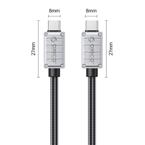 کابل شارژ 240W اوریکو مدل 240A1-40