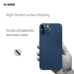 قاب برند کی دوو K-DOO مدل Air Skin مناسب برای گوشی موبایل اپل iPhone 13 Pro