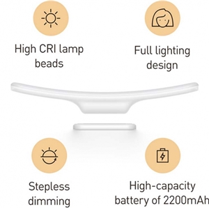 چراغ بیسوس Baseus Sunshine Series Stepless Dimmer DGSUN-JA02