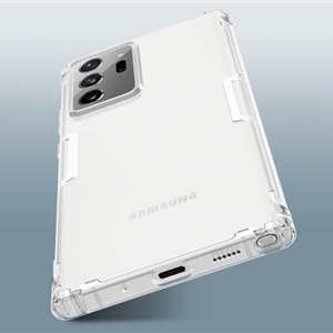 قاب ژله ای نیلکین سامسونگ Samsung Galaxy Note 20 Ultra Nillkin Nature TPU