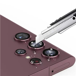محافظ لنز دوربین گرین لاین مدل  Armor مناسب برای گوشی موبایل سامسونگ Galaxy S23 Ultra
