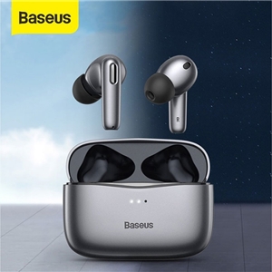 هندزفری بلوتوث دوگوش بیسوس Baseus S2 SIMU ANC TWS Bluetooth Earphones  NGS2-0G