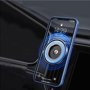 پایه نگهدارنده و هلولدر دوکاره بیسوس Baseus Magnetic Car Mount SULD-01