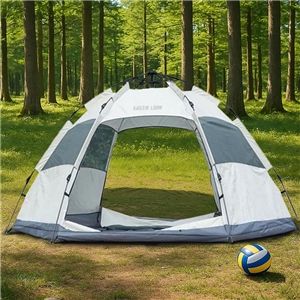 چادر کمپینگ گرین لاین Green Lion GT-3 Camping Tent GNTNTGT3BG