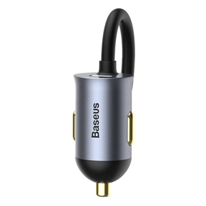 شارژر فندکی 4 پورت بیسوس مدل Baseus Share Together Car Charger 120W CCBT-A0G