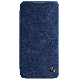 کیف چرمی نیلکین آیفون 13 پرو Nillkin Qin Leather Case iPhone 13 Pro