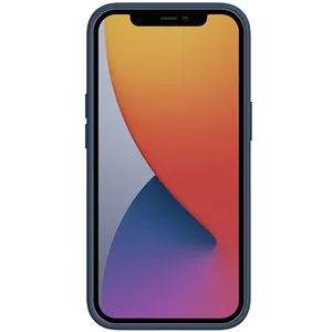قاب برند نیلکین مدل کم شیلد سیلیکون مناسب برای گوشی آیفون  Nillkin Camshield Silky Silicon iPhone 13 Pro