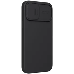 قاب برند نیلکین مدل کم شیلد سیلیکون مناسب برای گوشی آیفون  Nillkin Camshield Silky Silicon iPhone 13 Pro