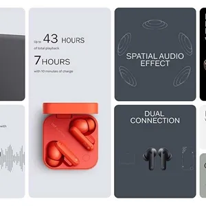 هدفون CMF ناتینگ CMF Buds Pro 2