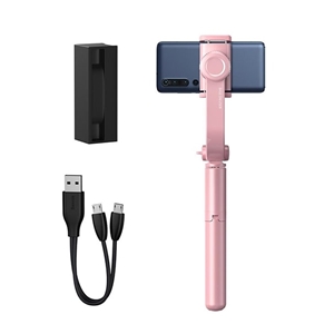 سه پایه و مونوپاد گوشی بیسوس Baseus Lovely SULH-01 Uniaxial Bluetooth Stand Selfie